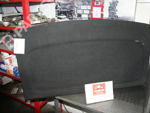 Used Rear parcel shelf VW GOLF IV (1J1) 1.4 16V (75 hp) 4580459