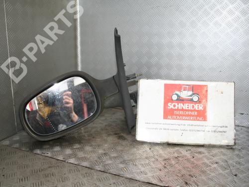 Retrovisor esquerdo RENAULT MEGANE Scenic (JA0/1_) 1.6 16V (JA0B, JA04, JA11, JA00) (107 hp) 4580466