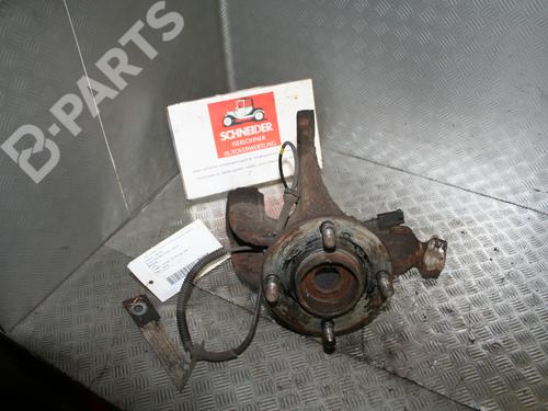 Used Left front steering knuckle MAZDA 2 (DY) 1.4 (80 hp) 4580469