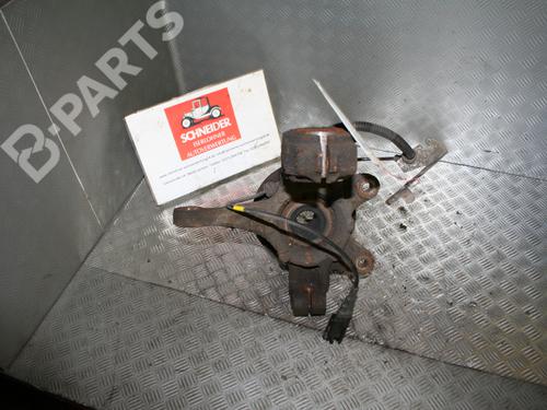 Left front steering knuckle MAZDA 2 (DY) 1.4 | BP4580469M25 