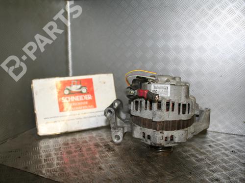 Generator MAZDA 2 (DY) 1.4 (80 hp) 4580472