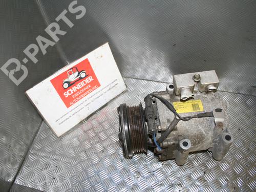 AC compressor MAZDA 2 (DY) 1.4 | BP4580474M34 