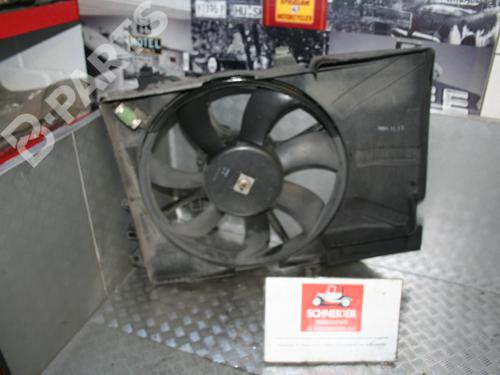 Radiator fan HYUNDAI GETZ (TB) 1.1 | BP4580483M35 