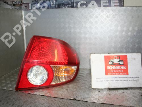 Used Right taillight HYUNDAI GETZ (TB) 1.1 (63 hp) 4580485