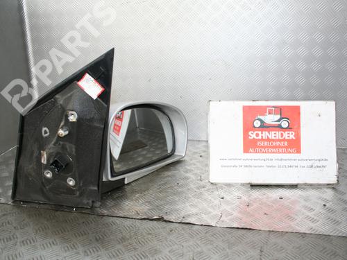Used Right mirror HYUNDAI GETZ (TB) 1.1 (63 hp) 4580490