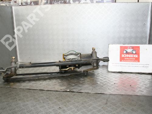 Used Front wipers mechanism HYUNDAI GETZ (TB) 1.1 (63 hp) 4580491