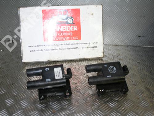 Used Ignition coil HYUNDAI GETZ (TB) 1.1 (63 hp) 4580492