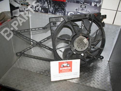 Køleventilator elektrisk OPEL ASTRA G Hatchback (T98) 1.6 16V (F08, F48) (101 hp) 4580496