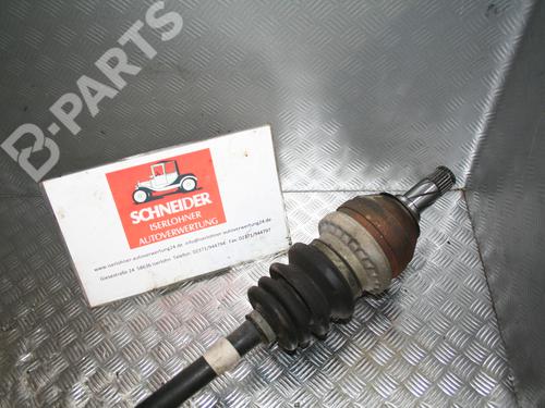 Right front driveshaft OPEL ASTRA G Hatchback (T98) 1.6 16V (F08, F48) | BP4580497M39 