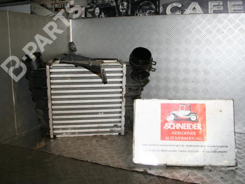 Used Intercooler VW POLO (9N_, 9A_) 1.4 TDI (80 hp) 4580501
