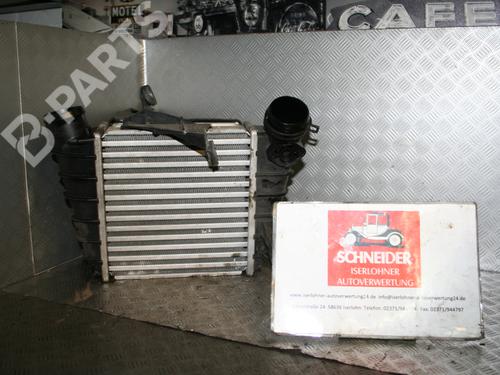 Intercooler VW POLO (9N_, 9A_) 1.4 TDI (80 hp) 4580501