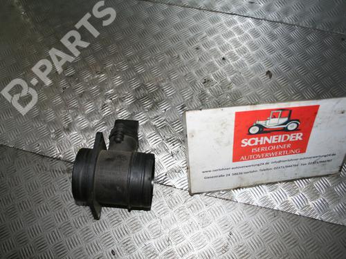 Mass air flow sensor VW POLO (9N_, 9A_) 1.4 TDI (80 hp) 4580506