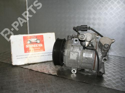 AC compressor VW POLO (9N_, 9A_) 1.4 TDI | BP4580510M34 