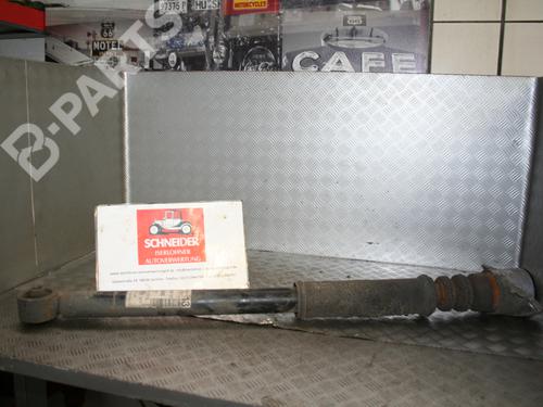Used Left rear shock absorber VW POLO (9N_, 9A_) 1.4 TDI (80 hp) 4580512