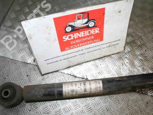 Right rear shock absorber VW POLO (9N_, 9A_) 1.4 TDI | BP4580513M19 