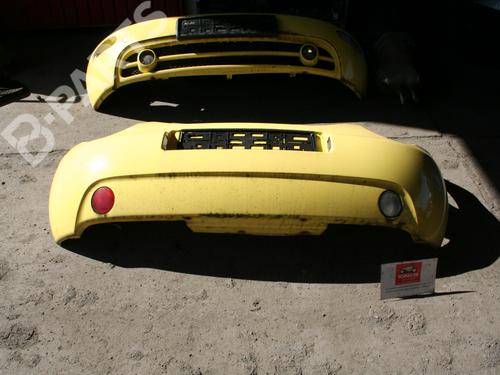 Bak støtfanger VW NEW BEETLE (9C1, 1C1) 2.0 | BP4580516C8 