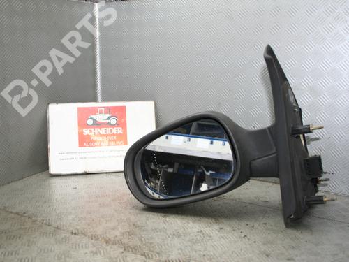 Retrovisor esquerdo RENAULT SCÉNIC I MPV (JA0/1_, FA0_) 2.0 16V (JA1D, JA17) (140 hp) 4580536
