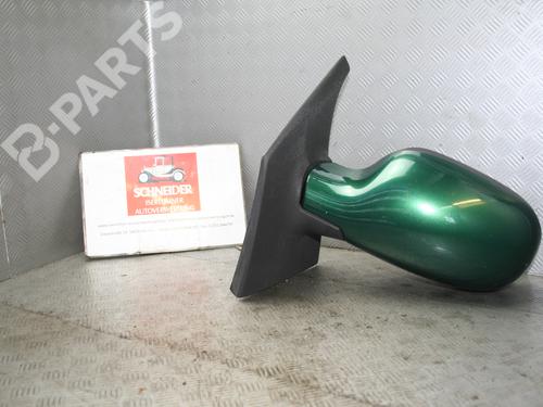 Retrovisor esquerdo RENAULT SCÉNIC I MPV (JA0/1_, FA0_) 2.0 16V (JA1D, JA17) | BP4580536C26 