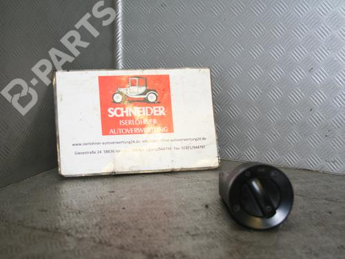 Used Headlight switch VW POLO (9N_, 9A_) 1.4 TDI (80 hp) 4580554