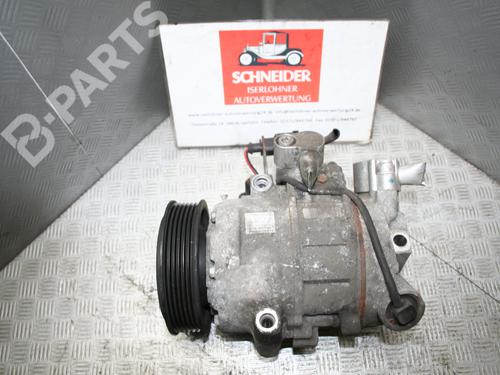 Used AC compressor VW POLO (9N_, 9A_) 1.4 TDI (80 hp) 4580555