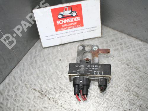 Elektronisk modul VW BORA I (1J2) 1.9 TDI (150 hp) 4580556