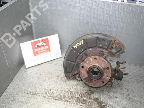 Used Left front steering knuckle VW GOLF PLUS V (5M1, 521) 1.9 TDI (105 hp) 4580576
