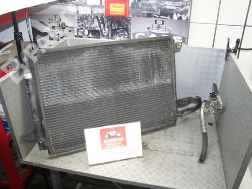 Used AC radiator VW GOLF PLUS V (5M1, 521) 1.9 TDI (105 hp) 4580578