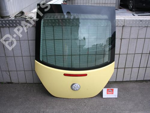 Used Tailgate VW NEW BEETLE (9C1, 1C1) 2.0 (115 hp) 4580595