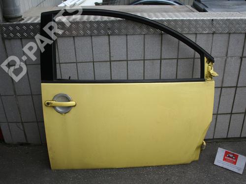 Used Right front door VW NEW BEETLE (9C1, 1C1) 2.0 (115 hp) 4580594