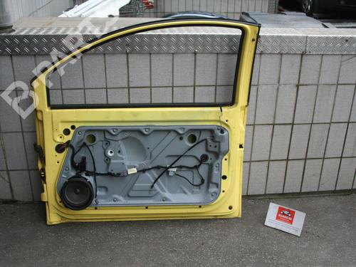 Right front door VW NEW BEETLE (9C1, 1C1) 2.0 | BP4580594C3 