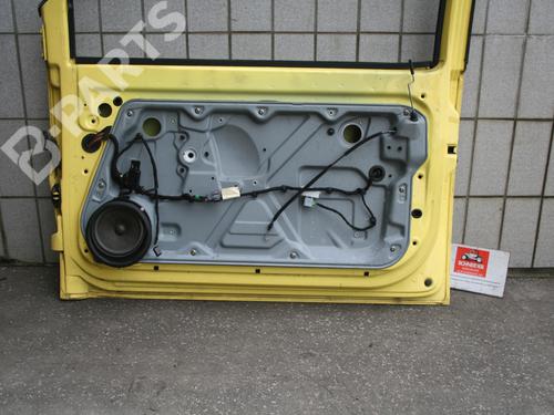 Right front door VW NEW BEETLE (9C1, 1C1) 2.0 | BP4580594C3 