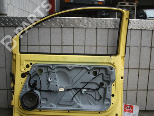 Right front door VW NEW BEETLE (9C1, 1C1) 2.0 | BP4580594C3 