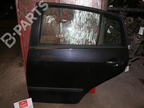 Left rear door VW GOLF PLUS V (5M1, 521) 1.9 TDI BP4580600C4