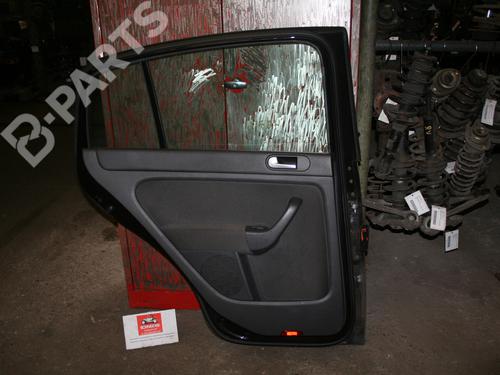 Left rear door VW GOLF PLUS V (5M1, 521) 1.9 TDI | BP4580600C4 