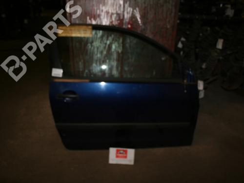 Used Right front door VW POLO (9N_, 9A_) 1.2 (60 hp) 4580619
