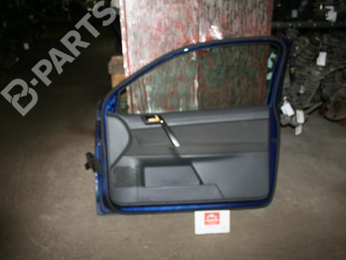 Right front door VW POLO (9N_, 9A_) 1.2 | BP4580619C3 
