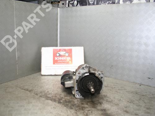 Used Starter VW POLO (6N2) 1.0 (50 hp) 4580623