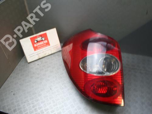 Used Left taillight RENAULT LAGUNA II Grandtour (KG0/1_) 1.6 16V (KG0A, KG0L) (107 hp) 4580633