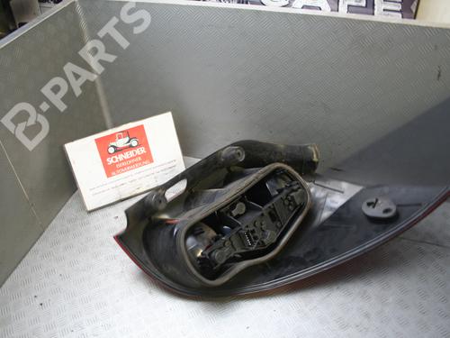 Left taillight RENAULT LAGUNA II Grandtour (KG0/1_) 1.6 16V (KG0A, KG0L) | BP4580633C34 