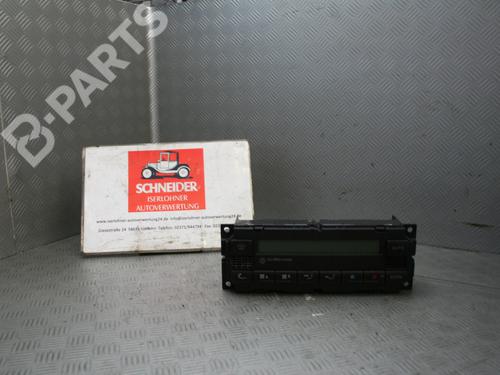 Used Climate control VW GOLF IV (1J1) 1.9 TDI (101 hp) 4580639
