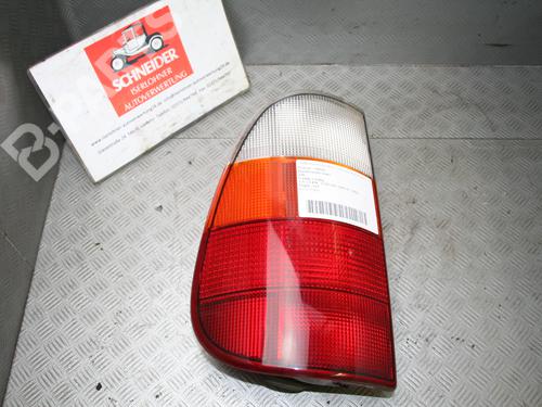 Left taillight VW CADDY II MPV (9K9B) 1.4 (60 hp) 4578671