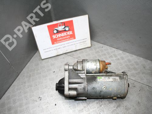 Startmotor RENAULT GRAND SCÉNIC II (JM0/1_) 1.9 dCi (JM14) (131 hp) 4580741