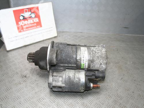Used Starter VW GOLF V (1K1) 1.9 TDI (105 hp) 4580772
