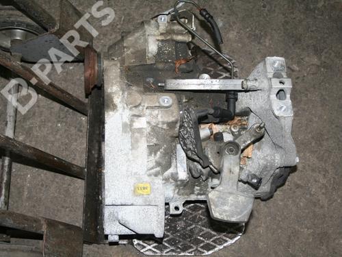Used Gearbox VW SHARAN (7M8, 7M9, 7M6) 2.0 TDI (140 hp) 4580778
