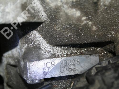 Gearbox VW SHARAN (7M8, 7M9, 7M6) 2.0 TDI | BP4580778M3 