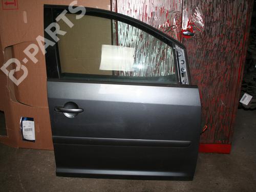 Used Right front door VW TOURAN (1T1, 1T2) 2.0 TDI (136 hp) 4580783