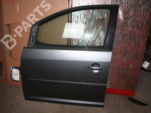 Used Left front door VW TOURAN (1T1, 1T2) 2.0 TDI (136 hp) 4580781