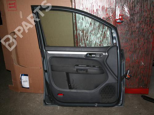 Left front door VW TOURAN (1T1, 1T2) 2.0 TDI | BP4580781C2 