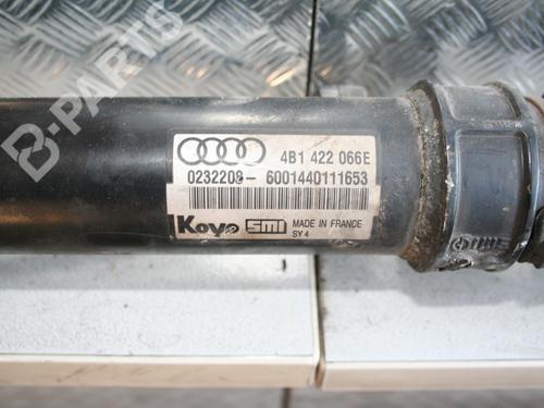 Steering rack AUDI A6 C5 Avant (4B5) 2.5 TDI | BP4578782M22 