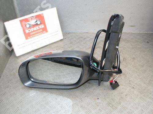 Used Left mirror VW TOURAN (1T1, 1T2) 1.9 TDI (90 hp) 4580795